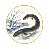 ひね仔のイラスト