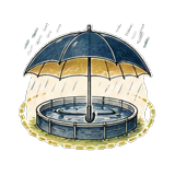 共済のイラスト