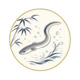 新仔のイラスト