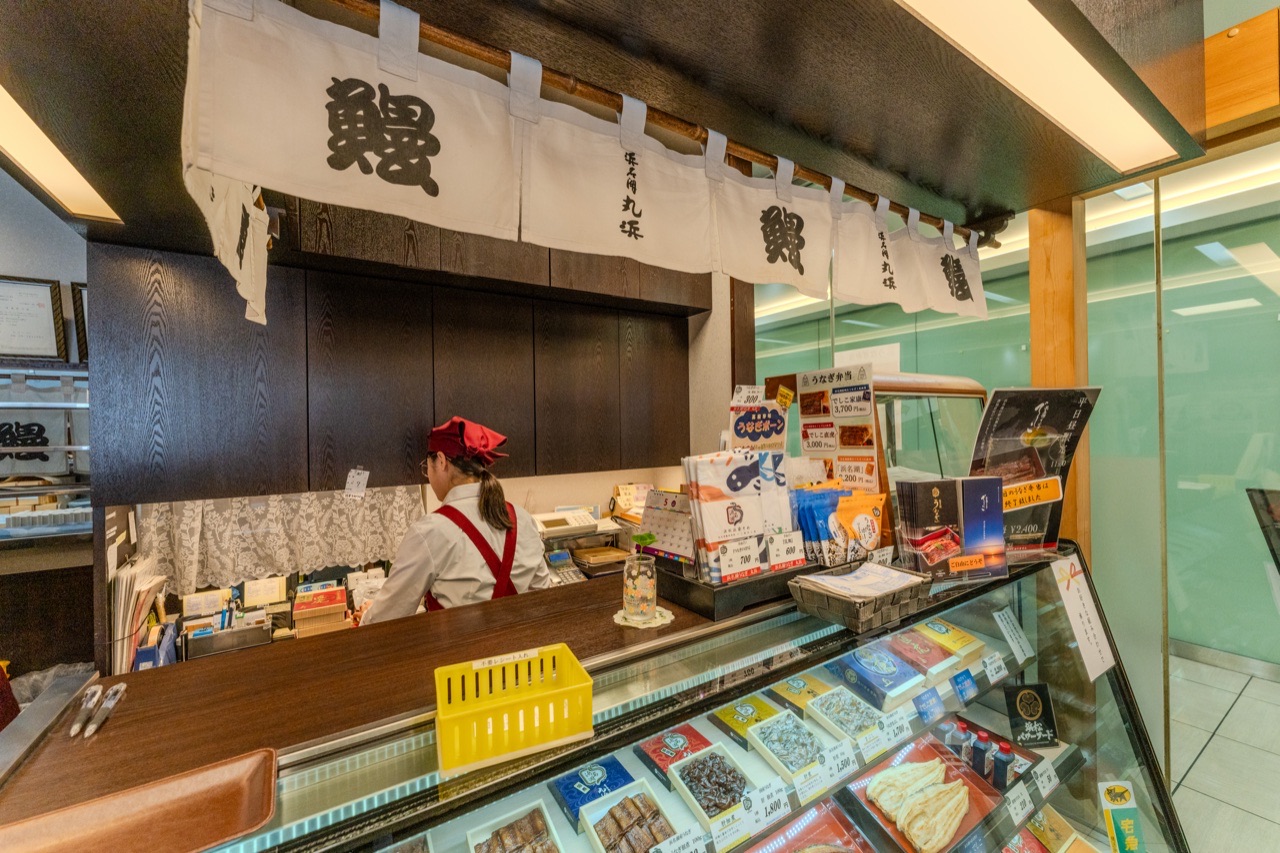 直売の仕事