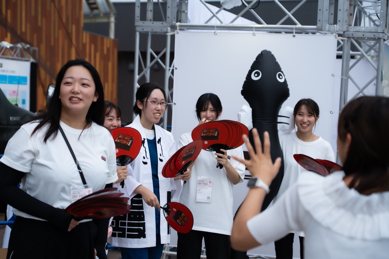 「みんないい人」な、温かい職場。