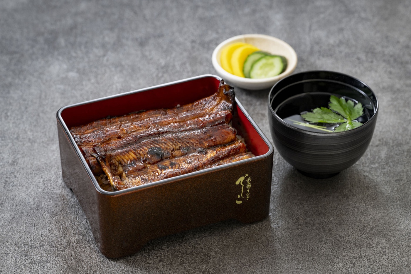 丸浜 うなぎ焼き職人の現場