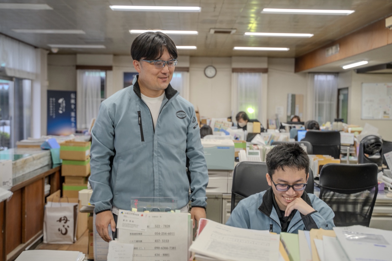 総務部 総務課長（人事トップ）の現場