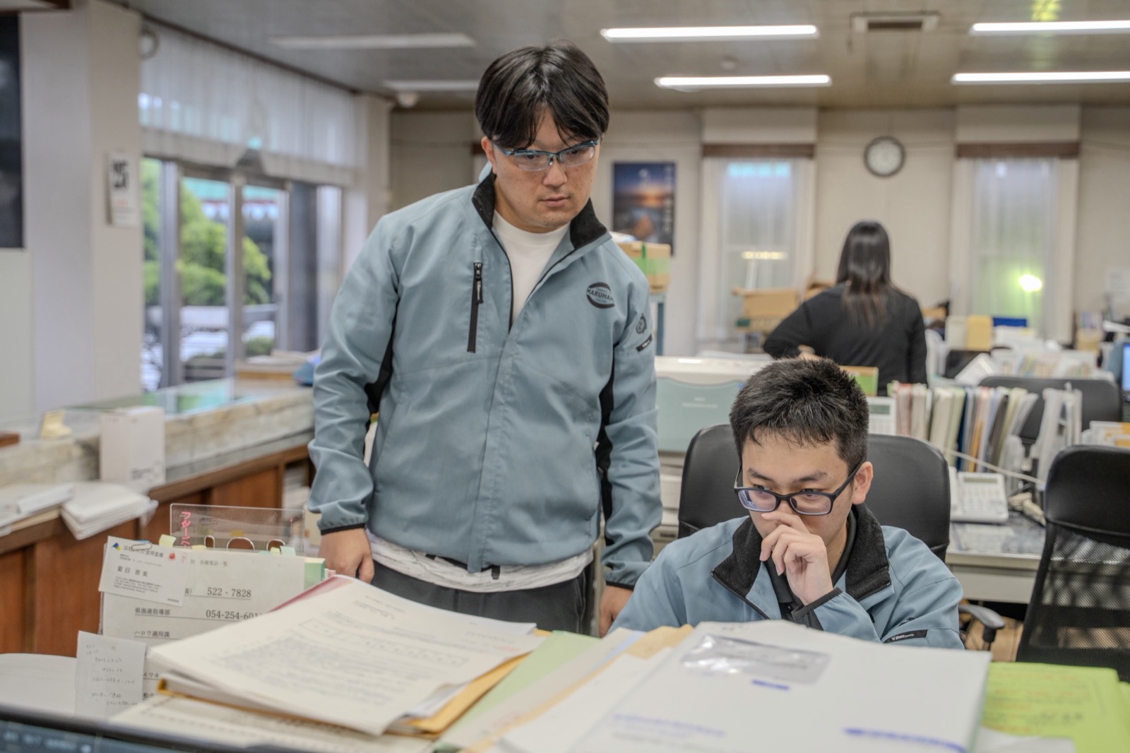 総務部 総務課長（人事トップ）の現場