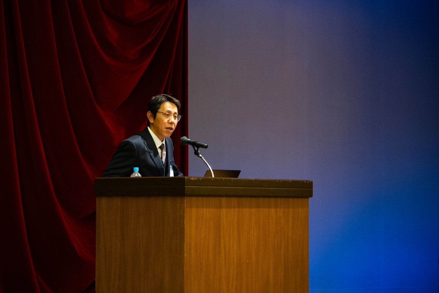 統括本部長の現場