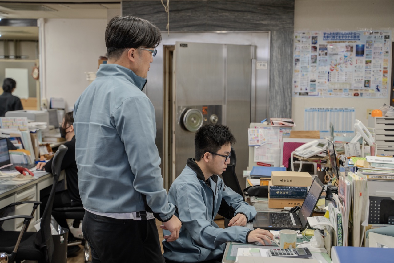 総務課の仕事