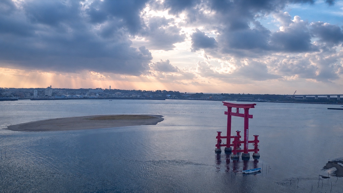 地域の観光資源を、創る。